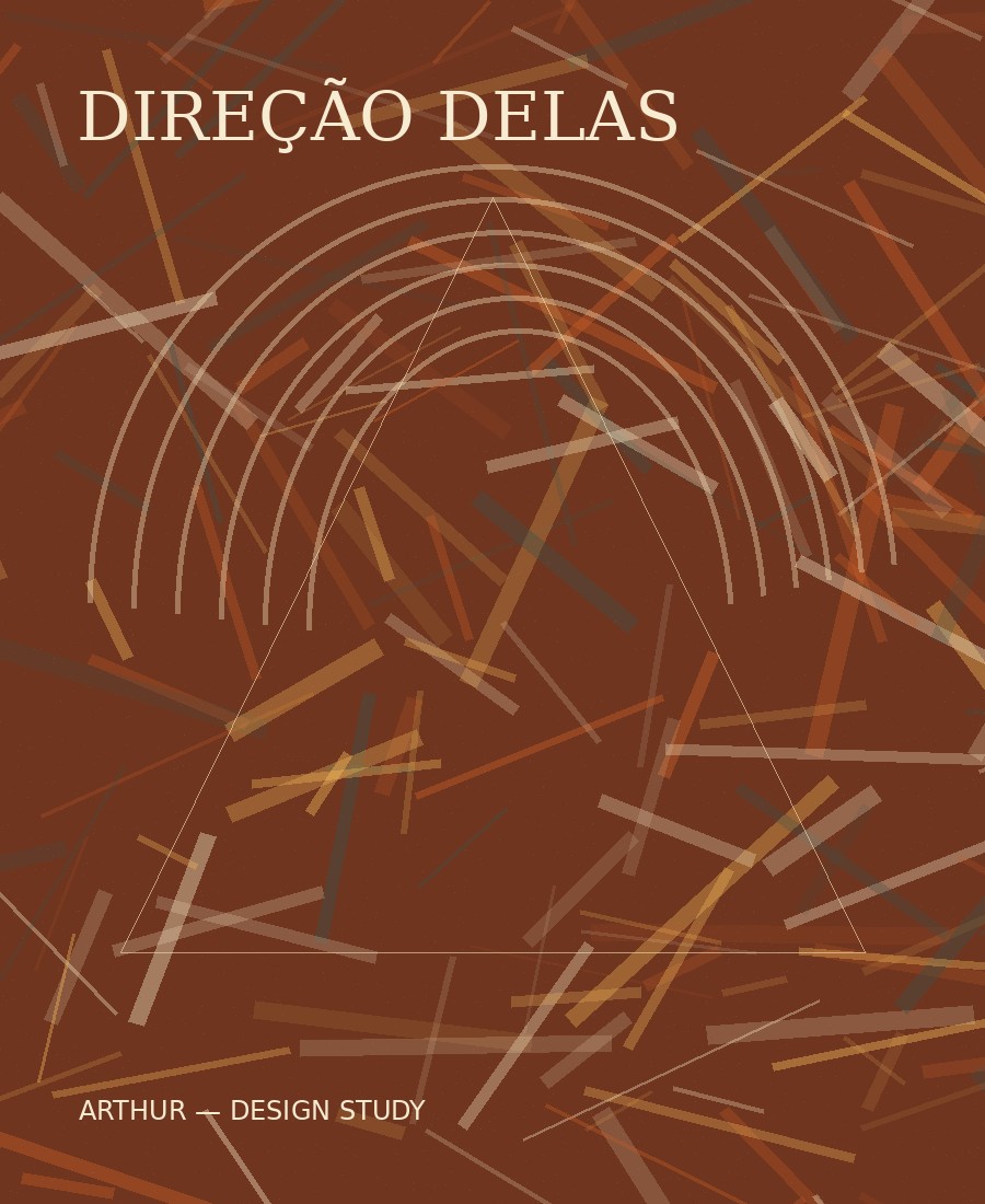 Capa demonstrativa do projeto Direção Delas